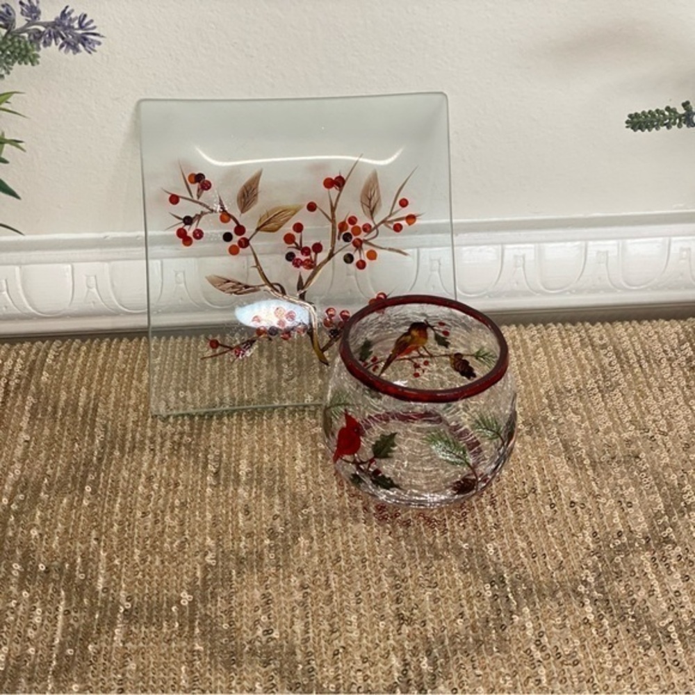🌸Yankee Candle Votive Holders❤️